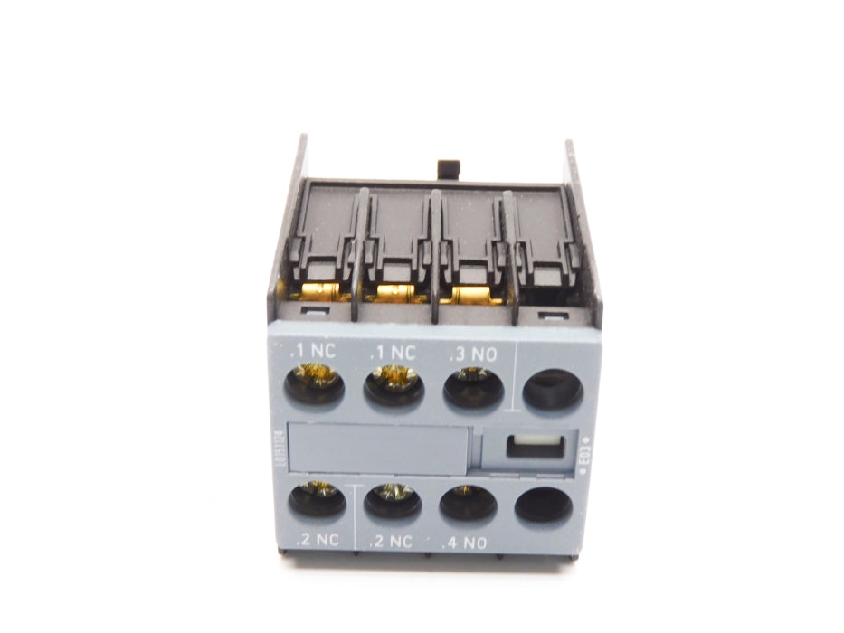 SIEMENS 3RH2911-1HA12 240V 10A NSMP