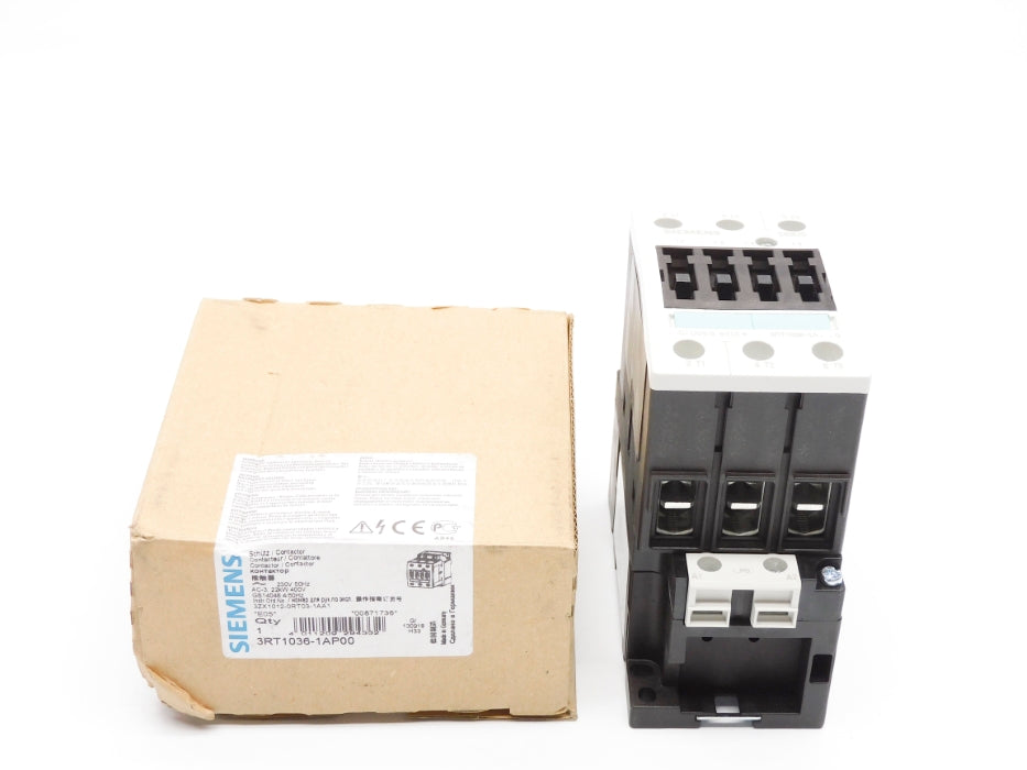 SIEMENS 3RT1036-1AP00 230V NSMP