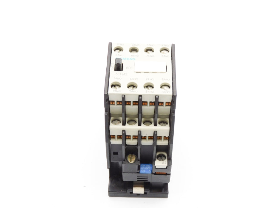 SIEMENS 3TH4280-0A 220/264V UNMP
