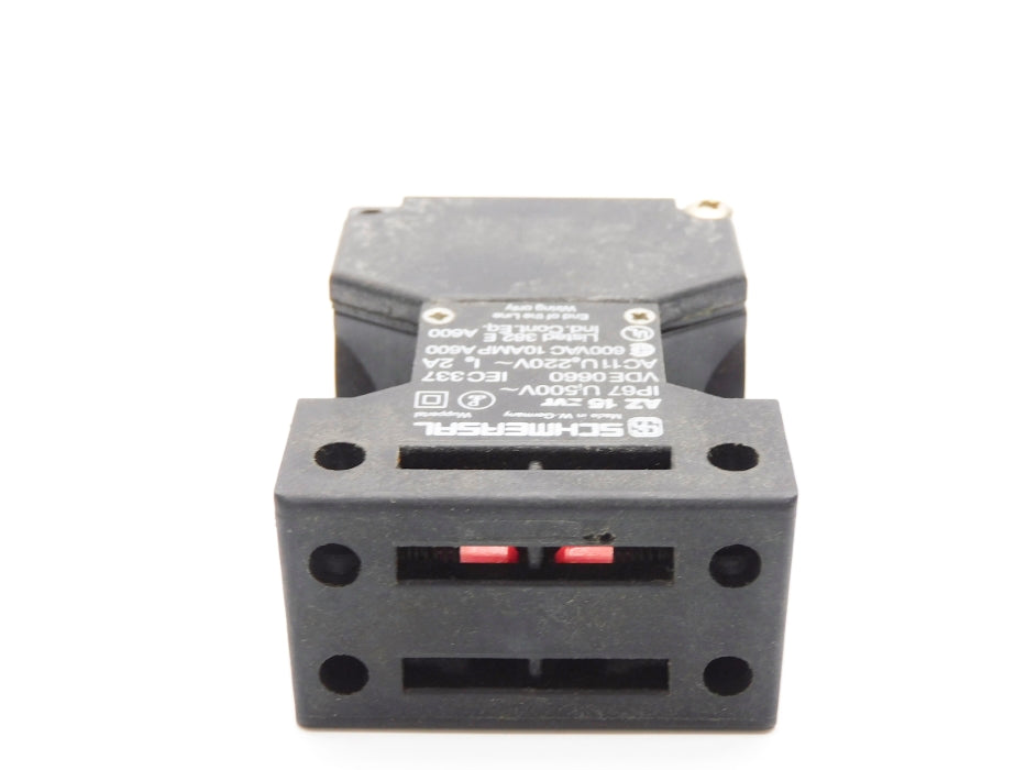 SCHMERSAL AZ15ZVR (NO KEY) UNMP