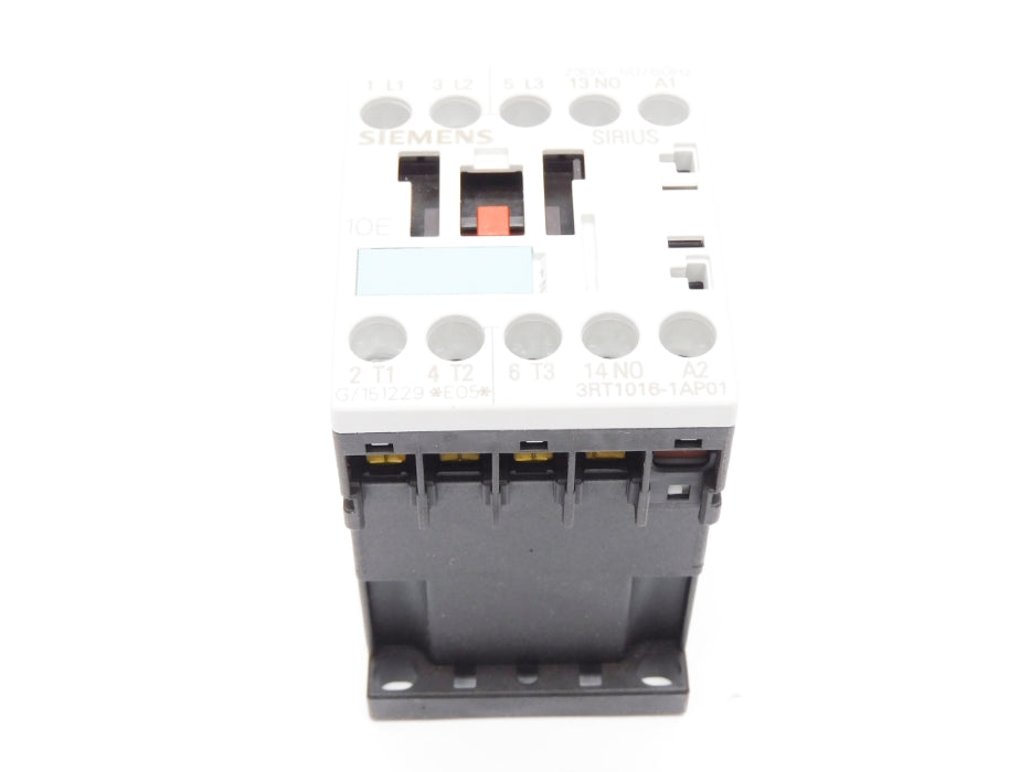 SIEMENS 3RT1016-1AP01 230V NSNP