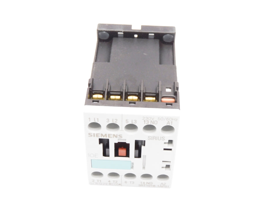SIEMENS 3RT1016-1AP01 230V NSNP