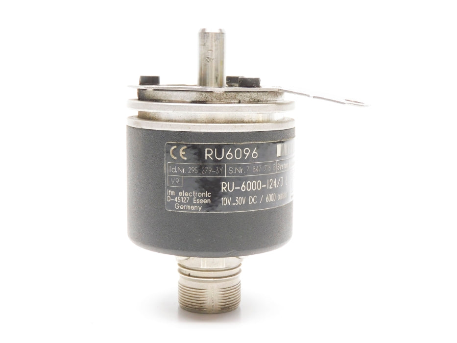 IFM EFECTOR RU-6000-I24/JL 295279-3Y UNMP