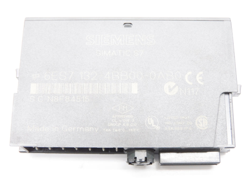 SIEMENS 6ES7132-4BB00-0AB0 UNMP