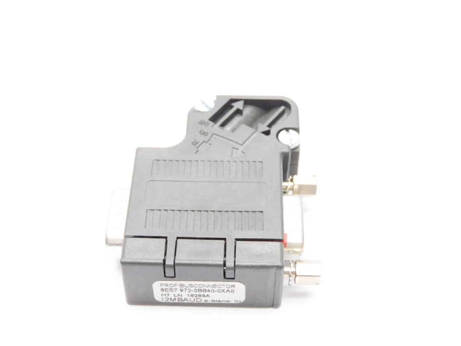 SIEMENS 6ES7972-0BB40-0XA0 UNMP
