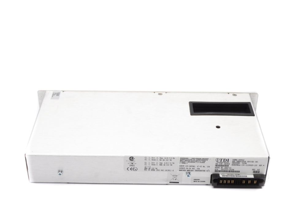 HONEYWELL 51199929-100 SPS5710 NUPI