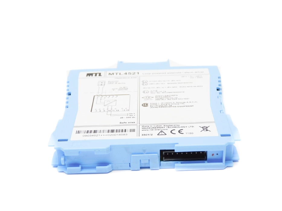 MTL MTL4521 NUPI