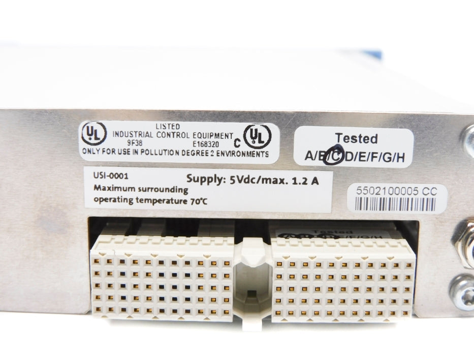 HONEYWELL USI-0001 NUPI