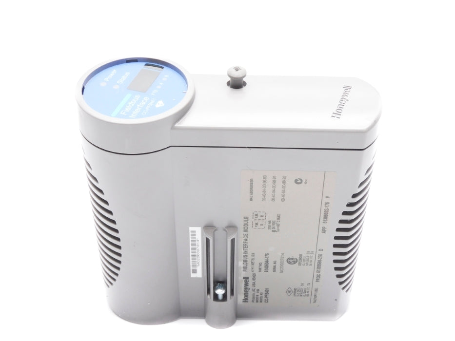 HONEYWELL CC-PFB401 51405044-175 F/W D (AS PICTURED) NUPI