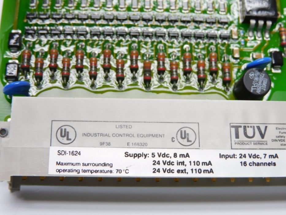 HONEYWELL SDI-1624 NUPI