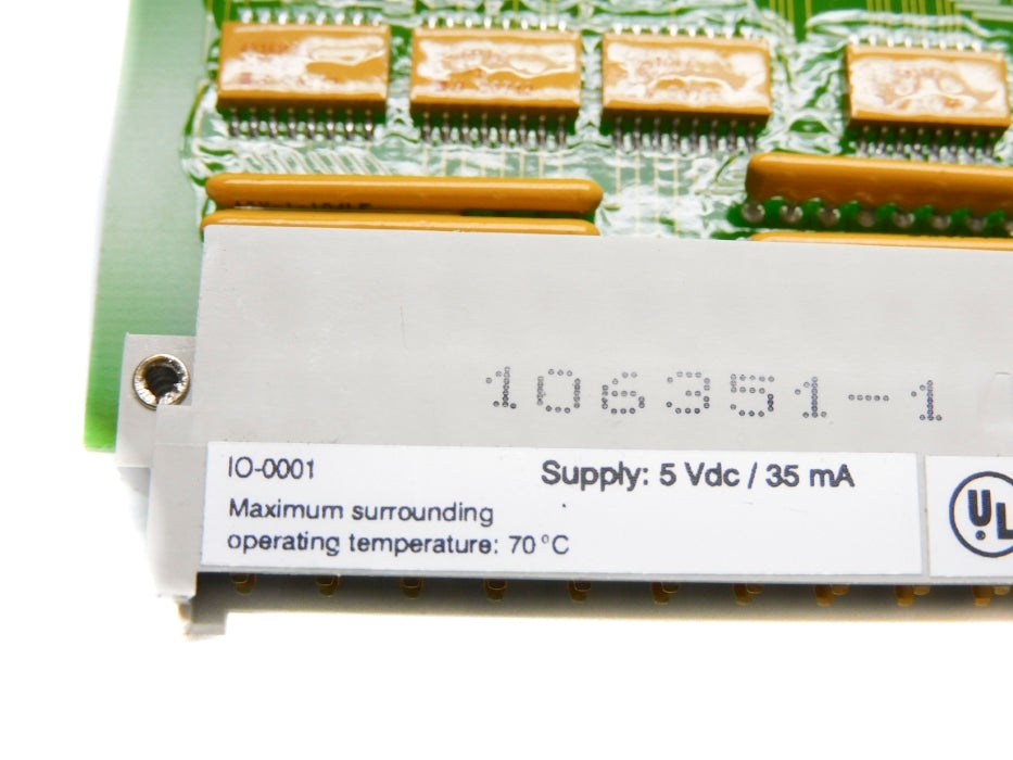 HONEYWELL IO-0001 NUPI