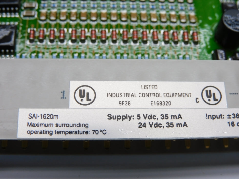 HONEYWELL SAI-1620M NUPI