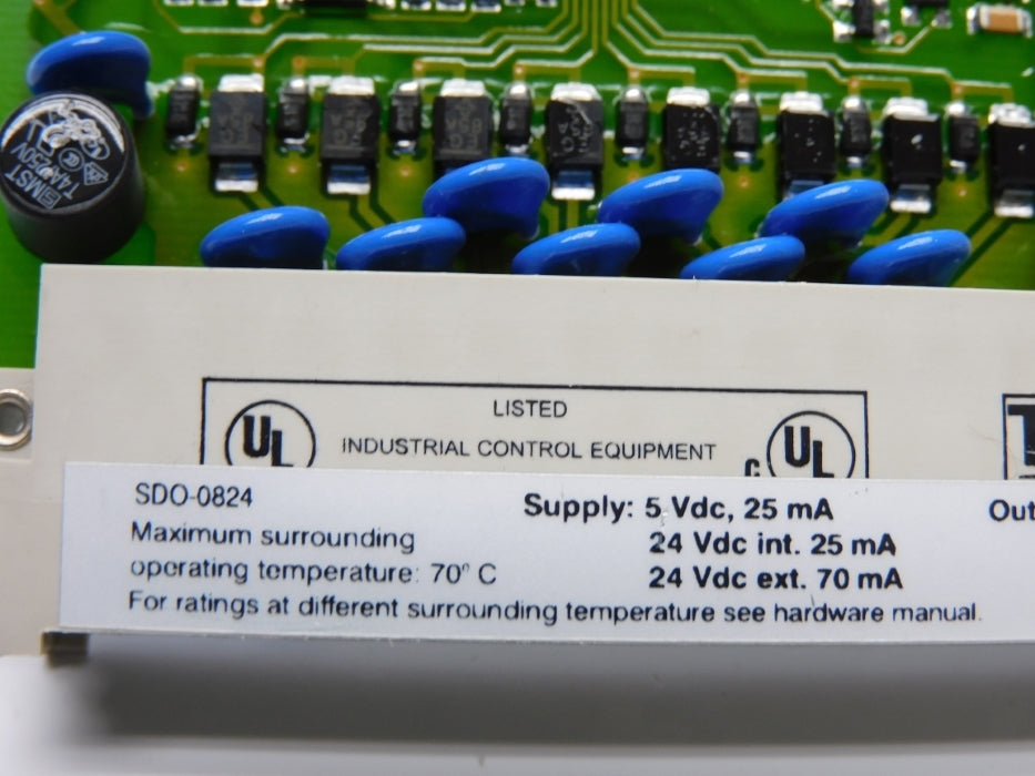 HONEYWELL SDO-0824 NUPI