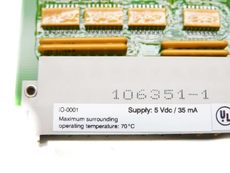 HONEYWELL IO-0001 (AS PICTURED) NUPI