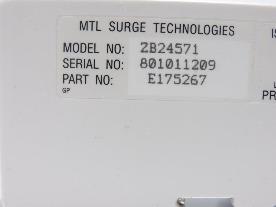 MTL ZB24571 E175267 NUPI