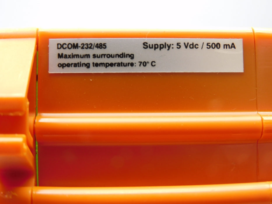 HONEYWELL FC-DCOM-232/485 NUPI