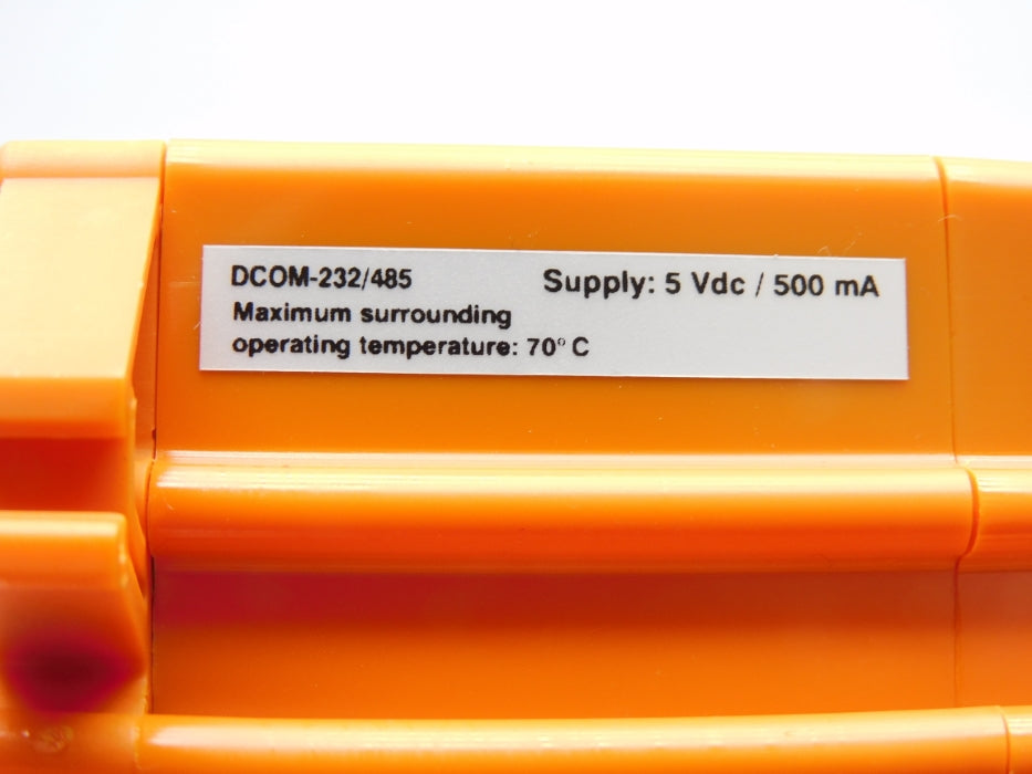 HONEYWELL FC-DCOM-232/485 (AS PICTURED) NUPI
