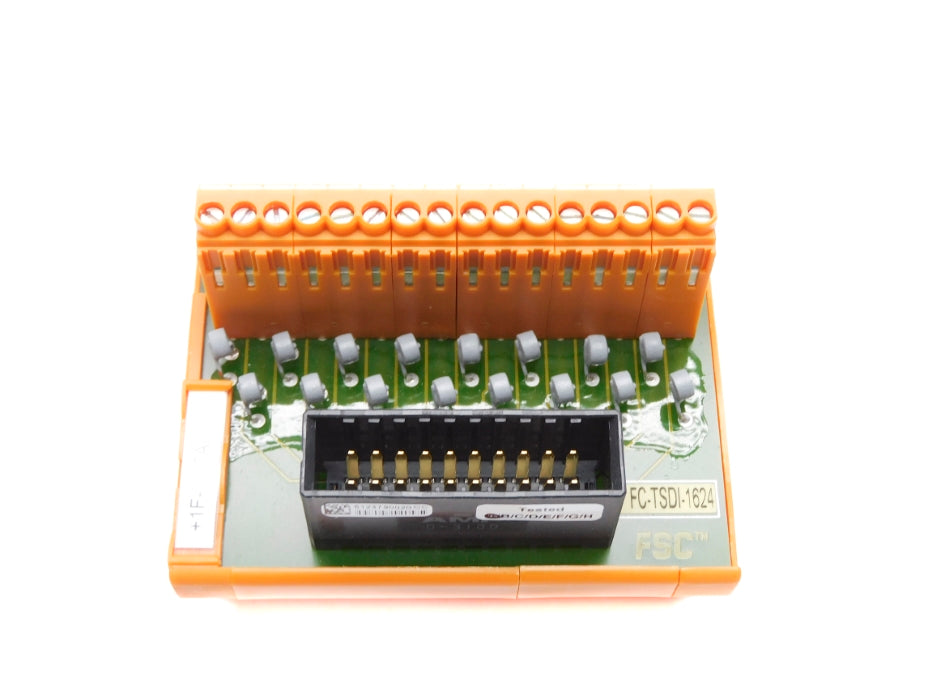 HONEYWELL FC-TSDI-1624 NUPI