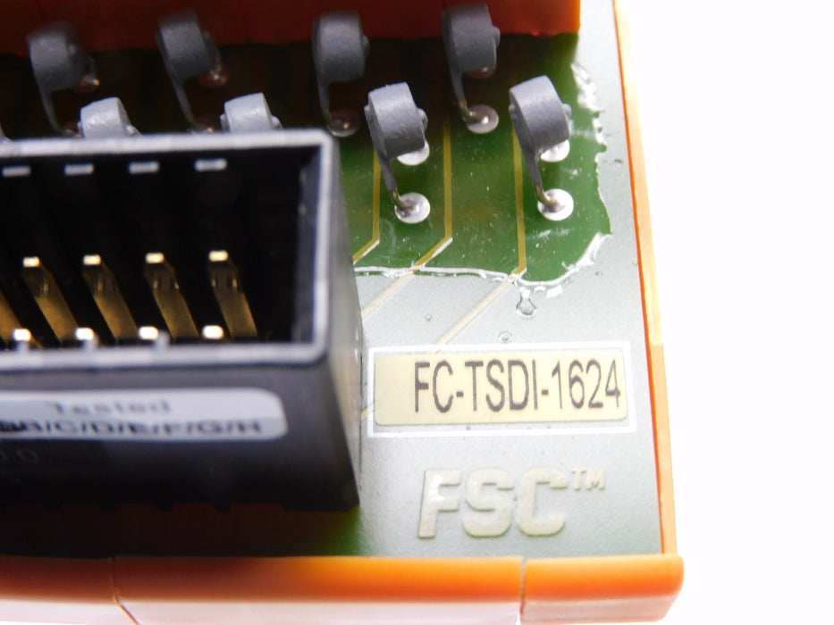 HONEYWELL FC-TSDI-1624 NUPI