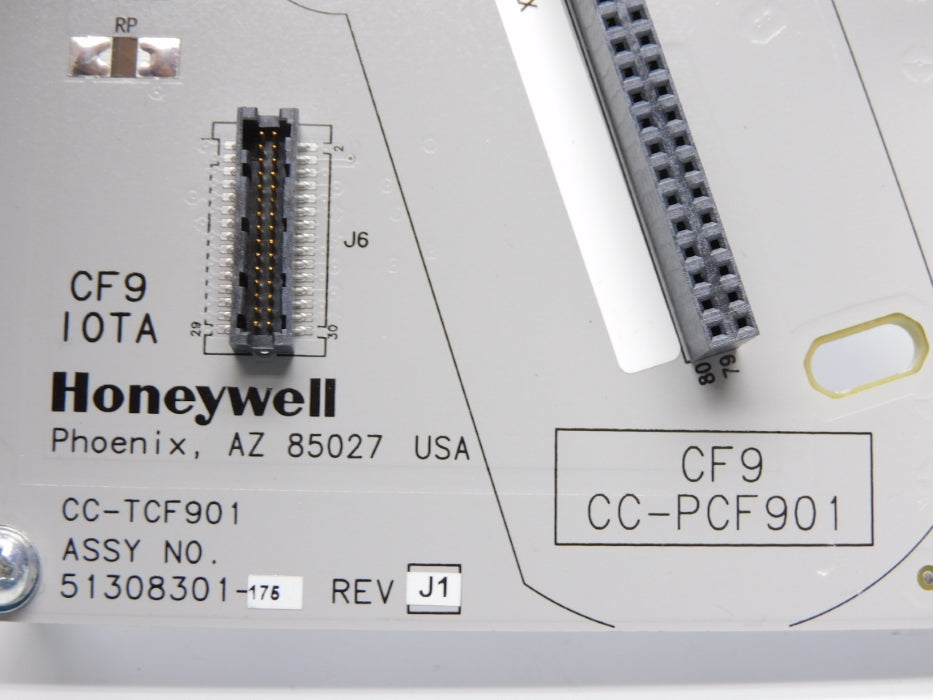 HONEYWELL CC-TCF901 51308301-175 NUPI
