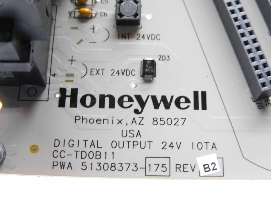 HONEYWELL CC-TD0B11 51308373-175 NUPI