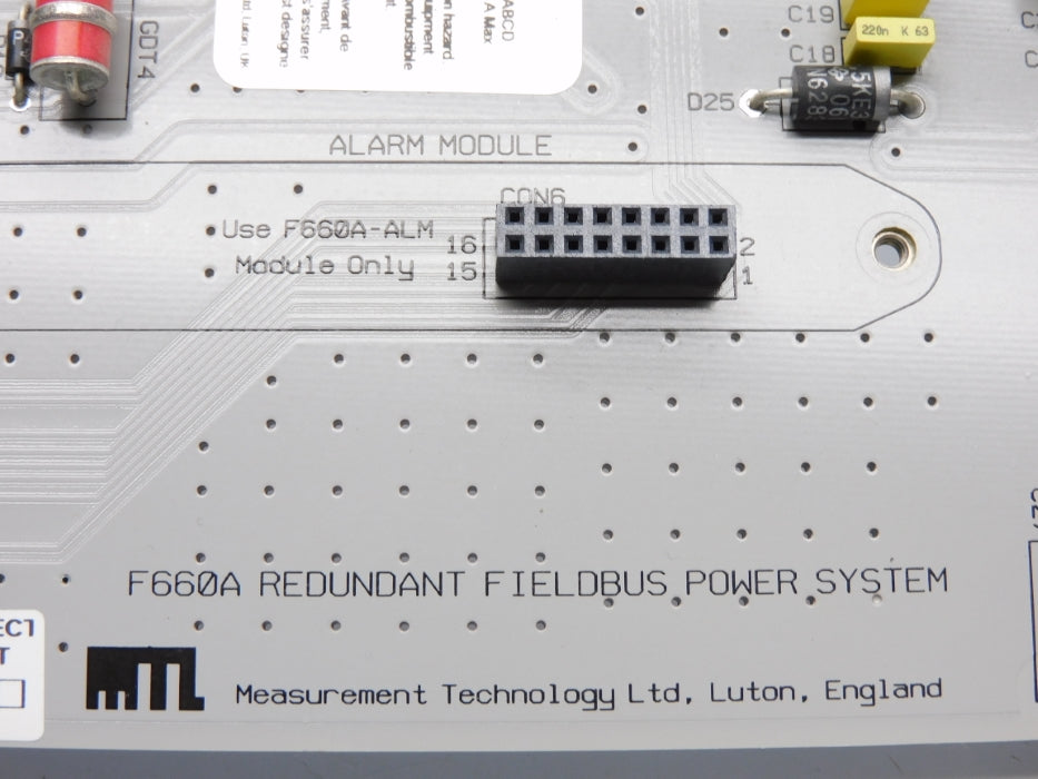MTL F660A NUPI