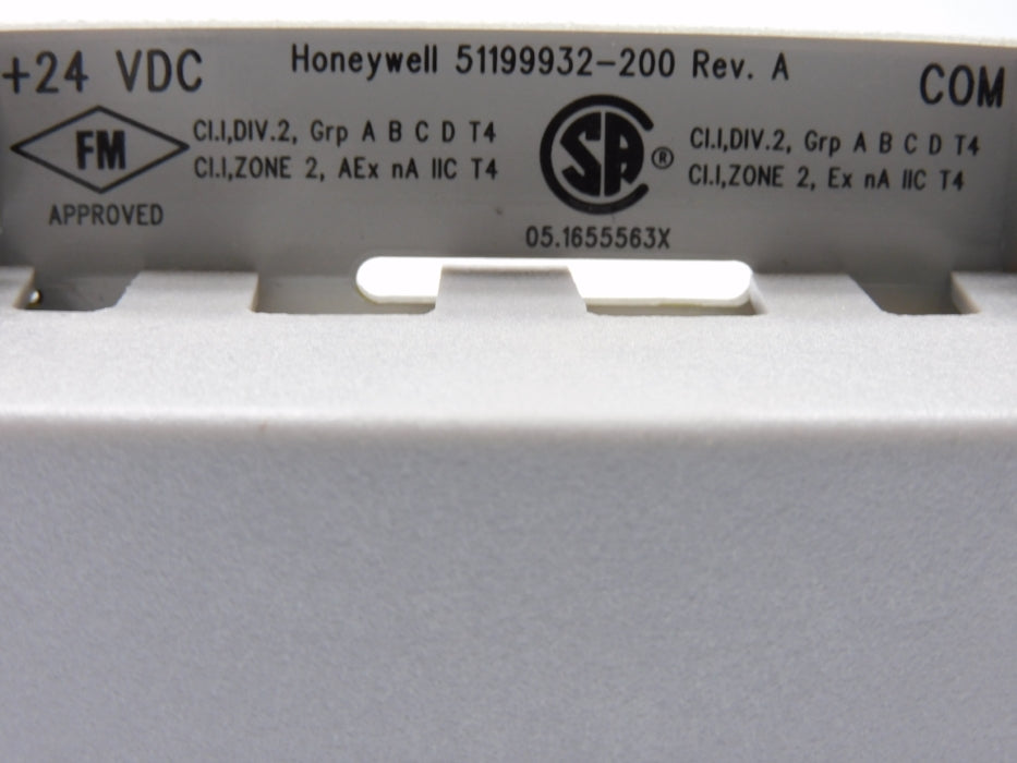 HONEYWELL 51199932-200 NUPI