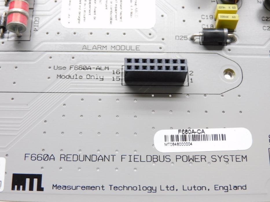 MTL F660A-CA (AS PICTURED) NUPI