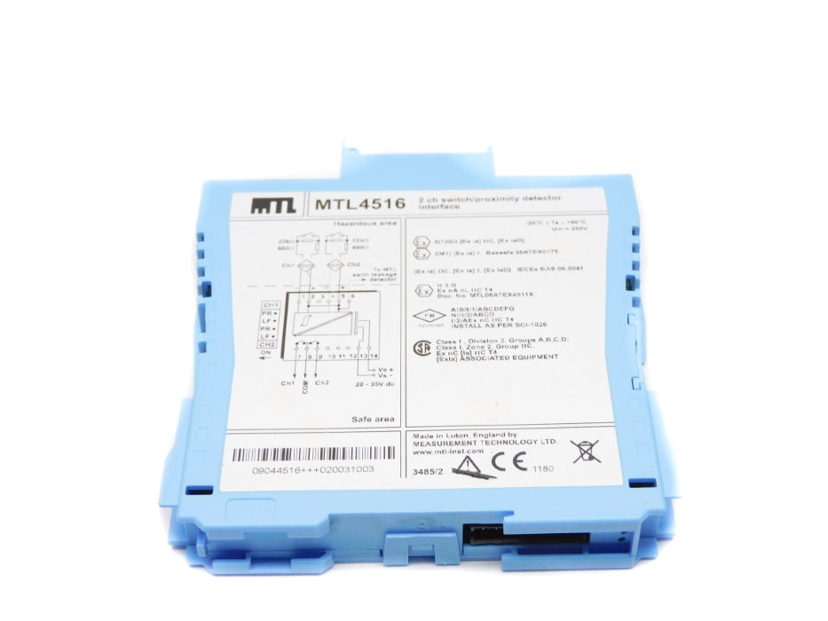 MTL MTL4516 NUPI