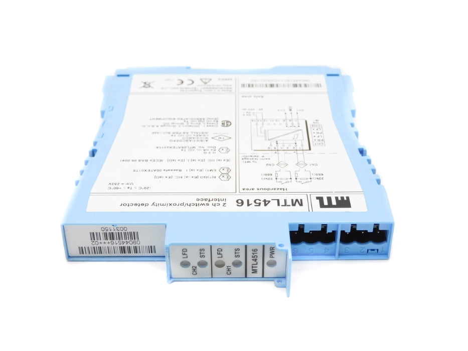 MTL MTL4516 (AS PICTURED) NUPI