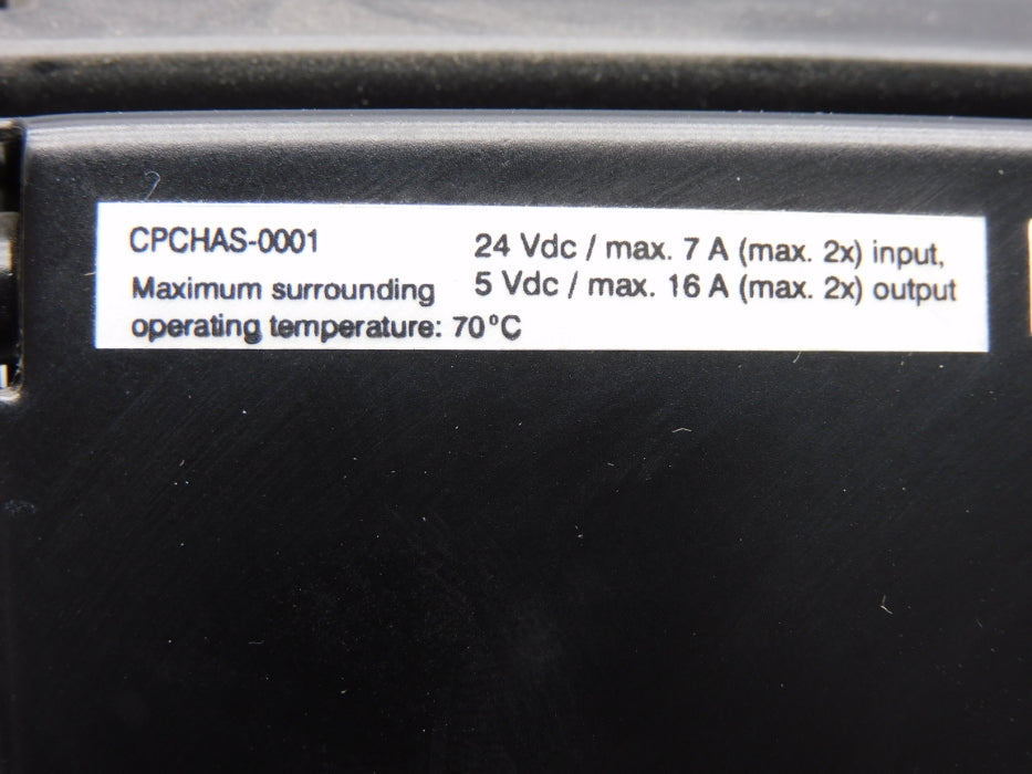 HONEYWELL CPCHAS-0001 NUPI