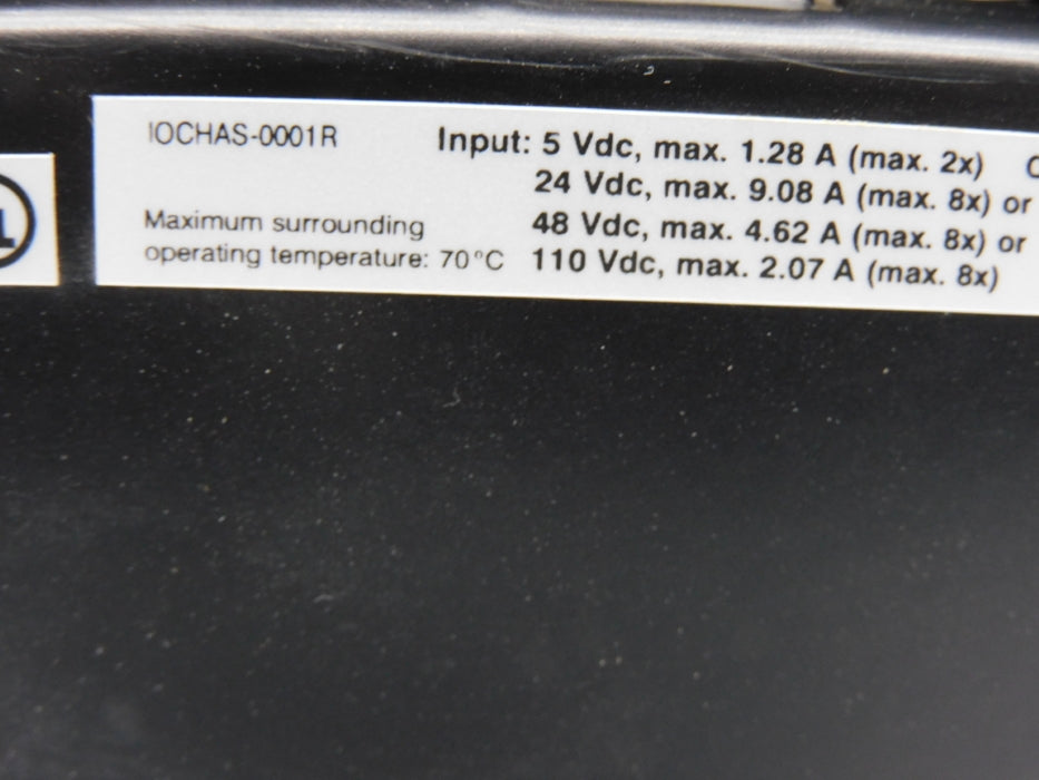 HONEYWELL IOCHAS-0001R NUPI