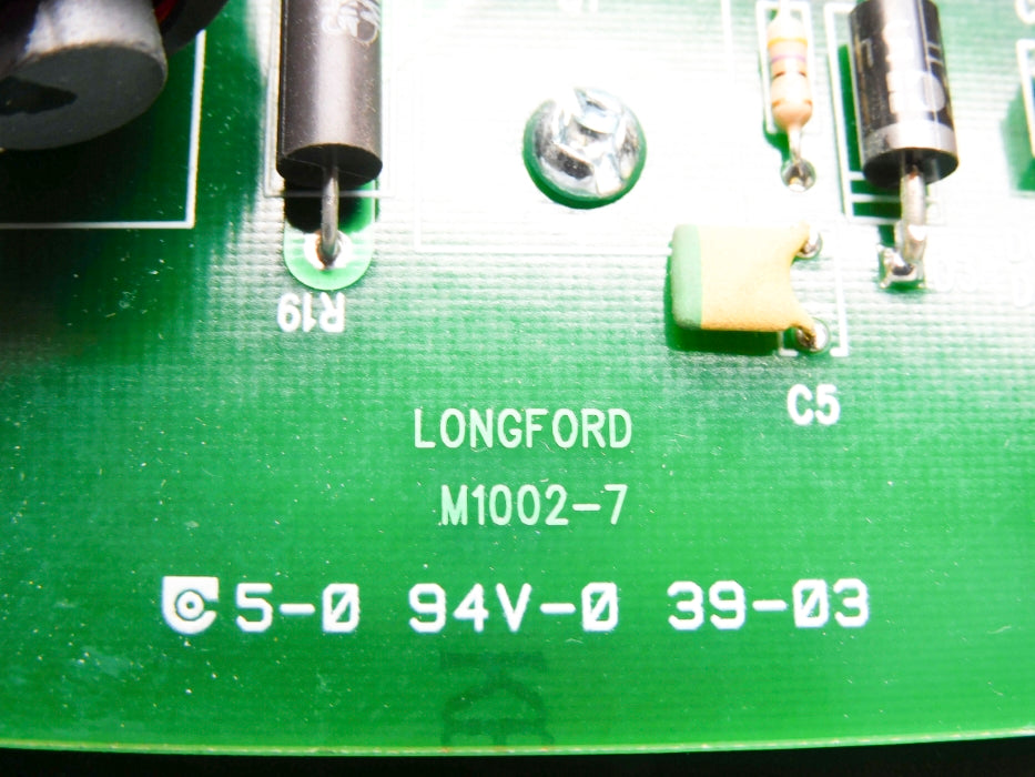 LONGFORD M1002-7 UNMP