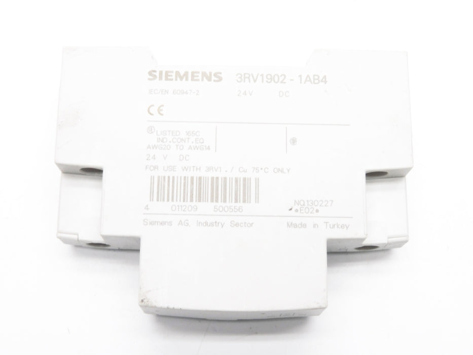 SIEMENS 3RV1902-1AB4 UNMP
