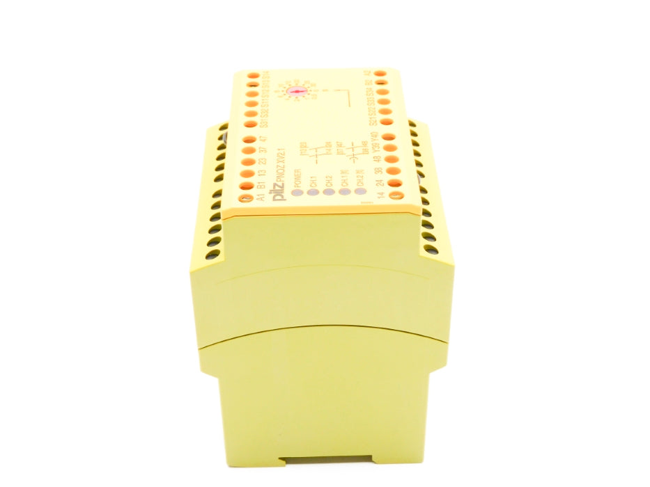 PILZ PNOZ-XV2.1-30/24VAC-24VDC-2N/O-2N/O-T 774510 24VAC/DC NSMP