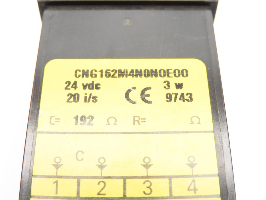 SAIA CNG162M4N0N0E00 NSNP