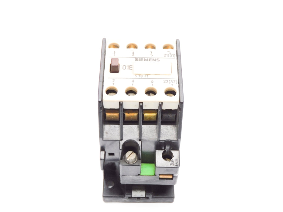 SIEMENS 3TB4111-0A 220V UNMP