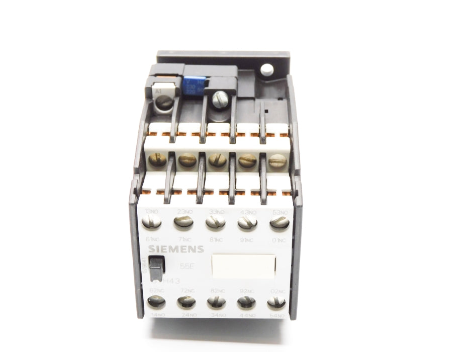 SIEMENS 3TH4355-0A 220/230V NSNP