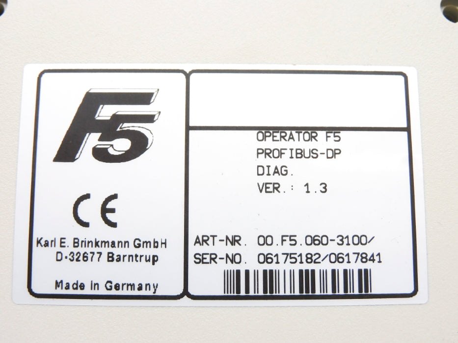 KEB 00.F5.060-3100/ UNMP