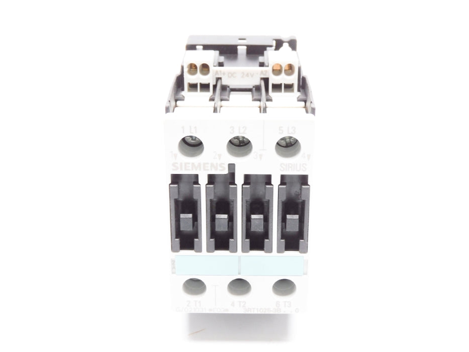SIEMENS 3RT1025-3BB40 24VDC NSNP