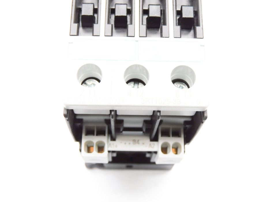 SIEMENS 3RT1025-3BB40 24VDC NSNP