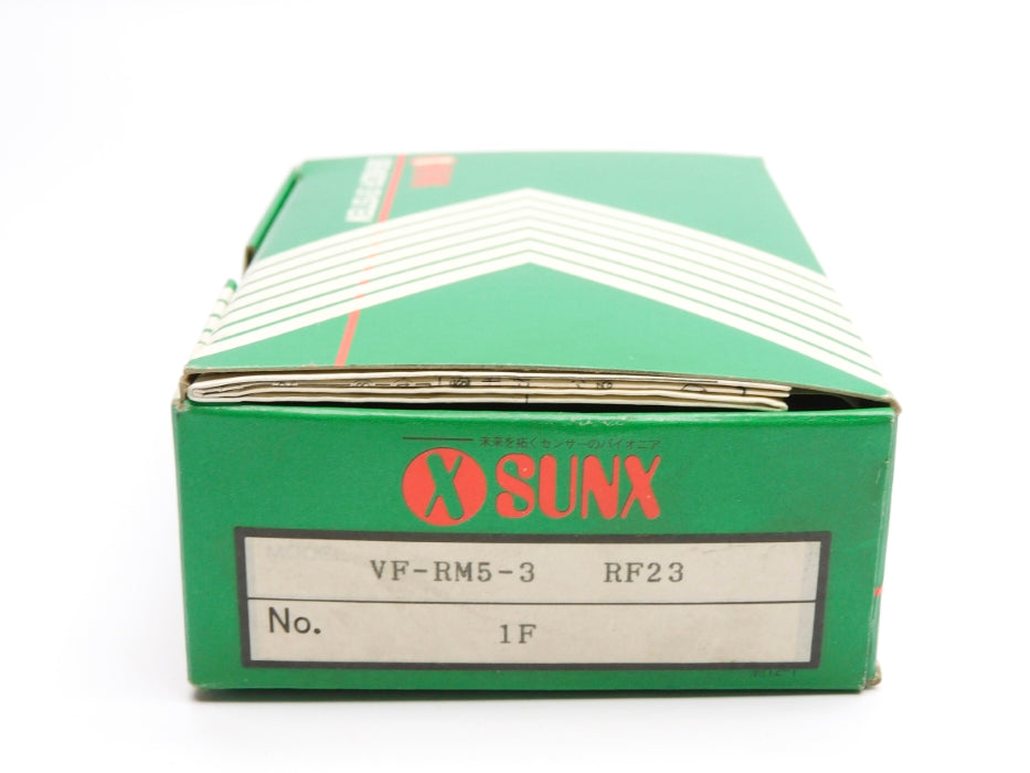 SUNX VF-RM5-3 NSMP
