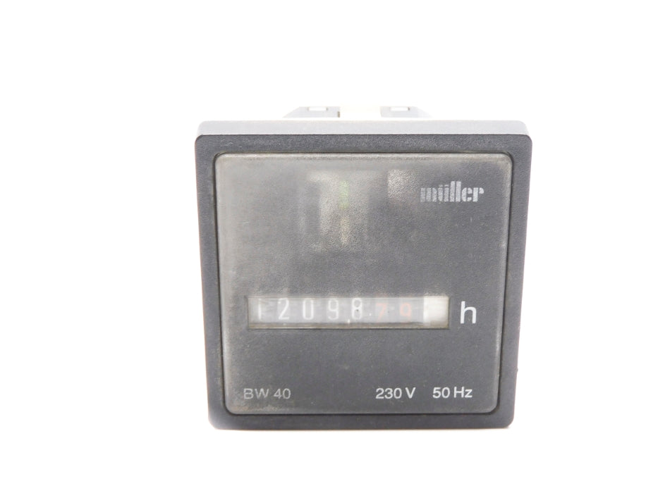 MULLER BW40.X8-15T55 UNMP