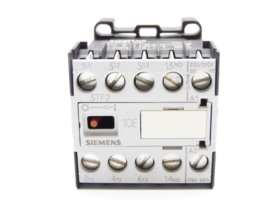 SIEMENS 3TF2010-0AP0 230/220V NSNP