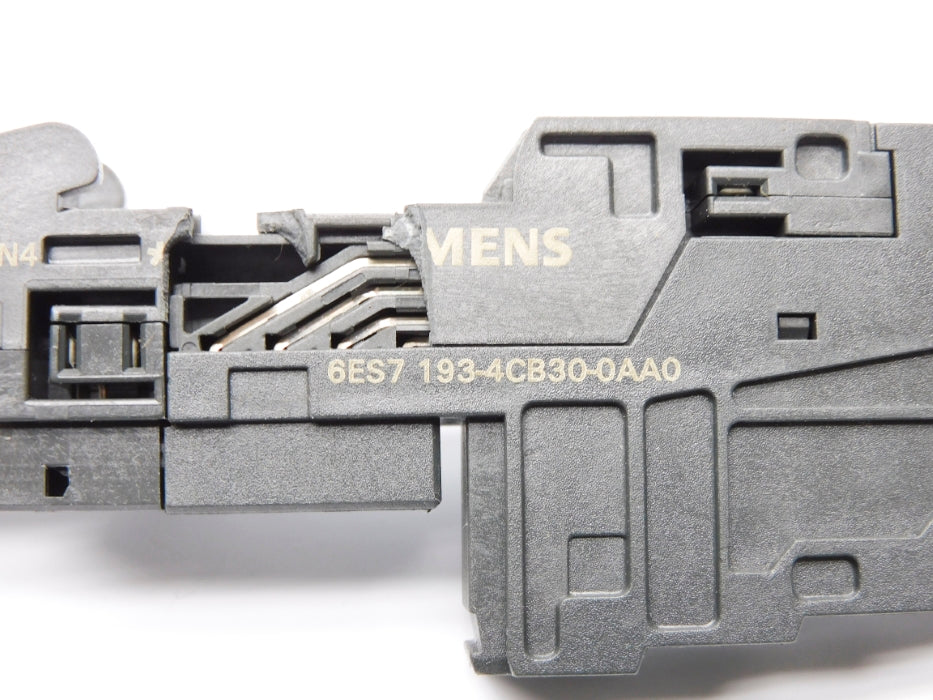 SIEMENS 6ES7193-4CB30-0AA0 (AS PICTURED) NSNP