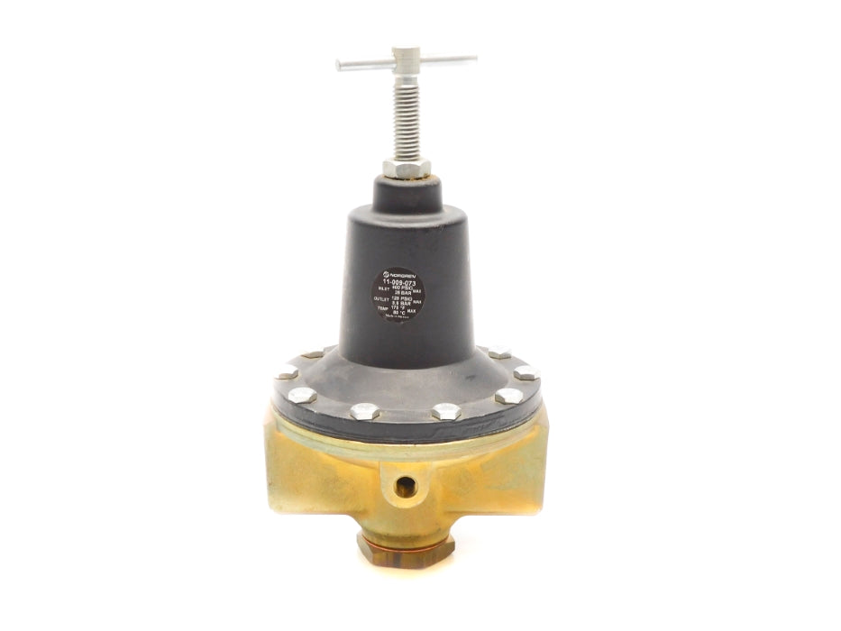 NORGREN 11-009-073 400PSIG 7/8" NSNP