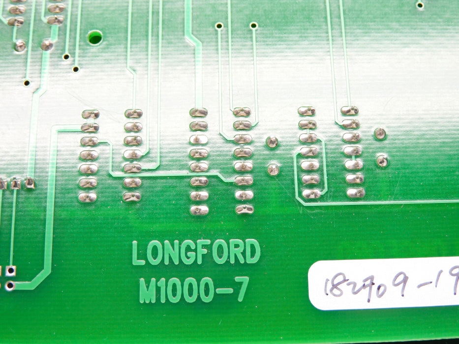 LONGFORD M1000-7 NSNP