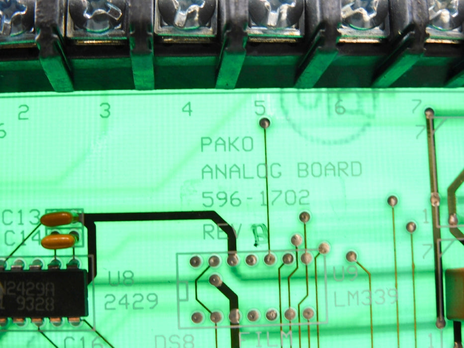 PAKO 596-1702 REV. B NSNP