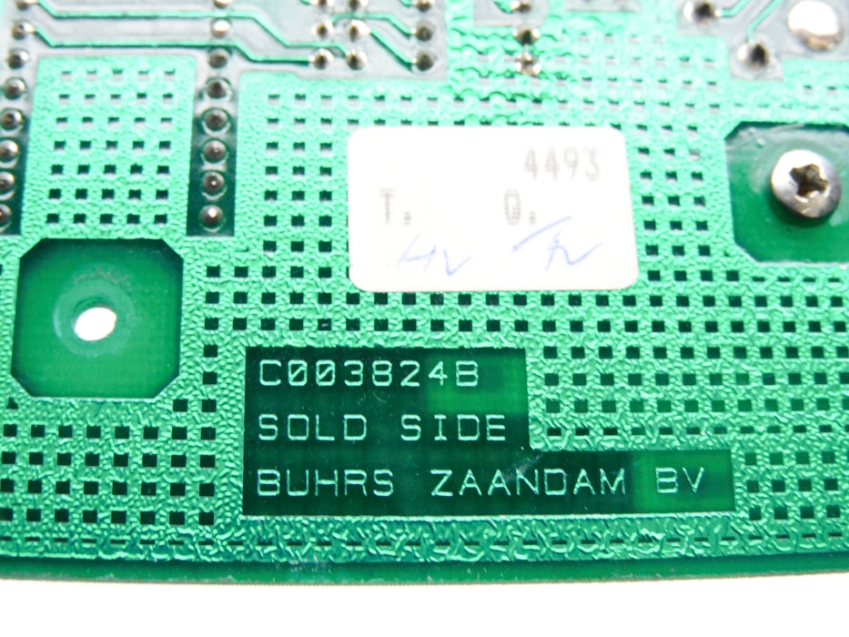 BUHRS C003824B UNMP