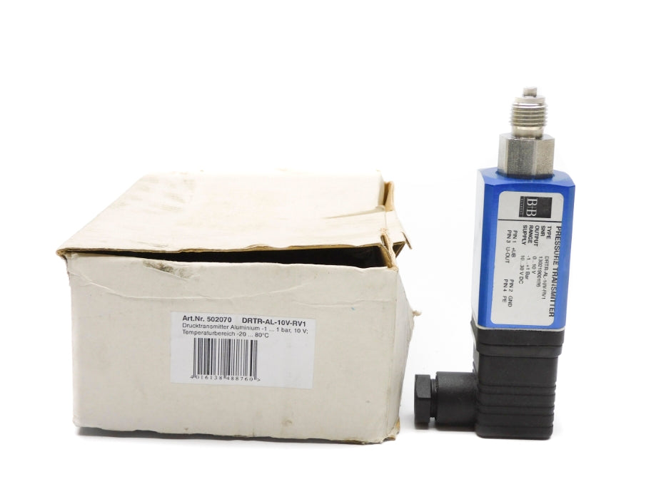 B+B DRTR-AL-10V-RV1 -20/80C NSMP